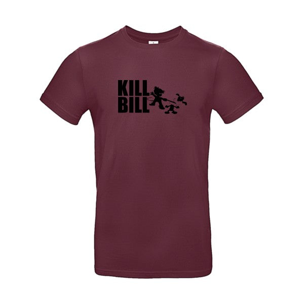 kill billFlex noir- T-shirt E190|Burgundy||2XL