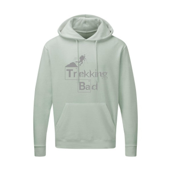 Trekking bad Gris SG - Hooded Sweatshirt Sweat capuche