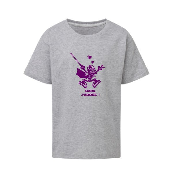 dark Flex Violet SG - Kids T-shirt enfant Light Oxford Taille 152 (11-12/2XL)