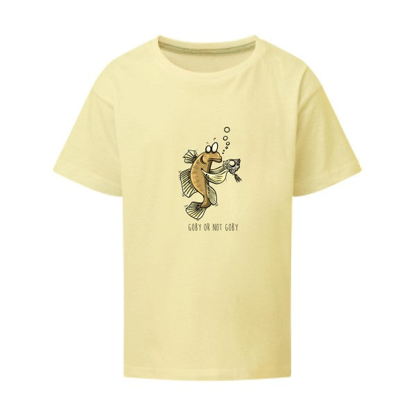 Goby or not goby SG - Kids T-shirt enfant Anise Flower Taille 152 (11-12/2XL)