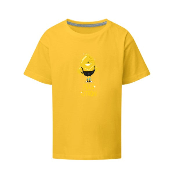 Pecs Citron SG - Kids T-shirt enfant sunflower Taille 140 (9-10/XL)