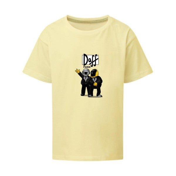 Daff Punk SG - Kids T-shirt enfant Anise Flower Taille 152 (11-12/2XL)