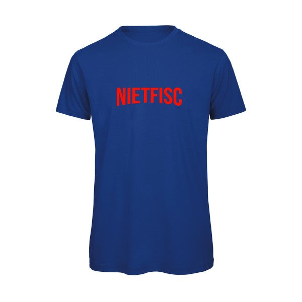 T-shirt original - NIETFISC -