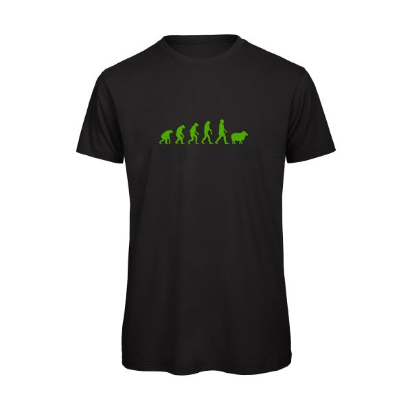 T-shirt original - Panurge-Evolution-