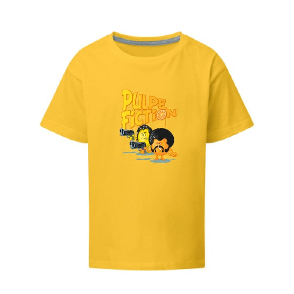 Pulpe Fiction SG - Kids T-shirt enfant sunflower Taille 140 (9-10/XL)