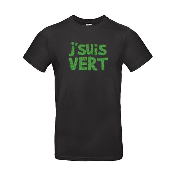  - t-shirt original Black