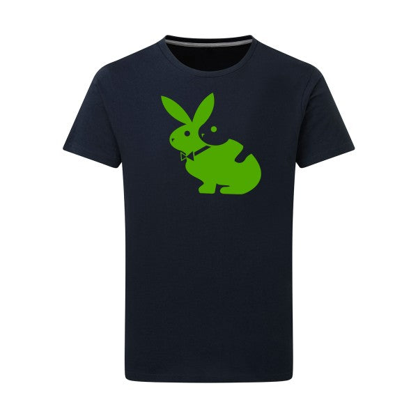 hot  - Flex Vert pomme Tshirt original Navy  5XL