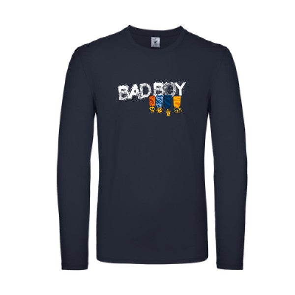 bad boy B&C - E150 LSL T-shirt manches longues léger