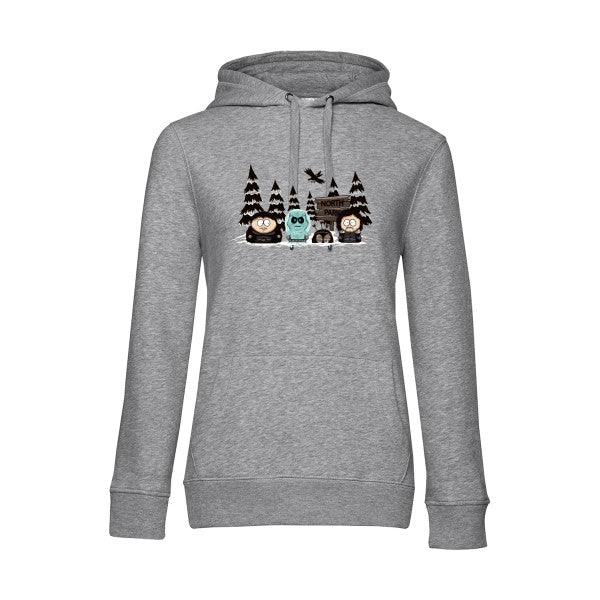 North Park RueDuTeeshirt Sweat capuche
