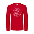 cercle vicieux - t shirt- manches- longues- original- humour- Red impression Face