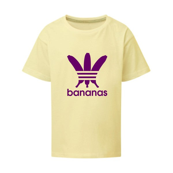 bananas Flex Violet SG - Kids T-shirt enfant Anise Flower Taille 152 (11-12/2XL)