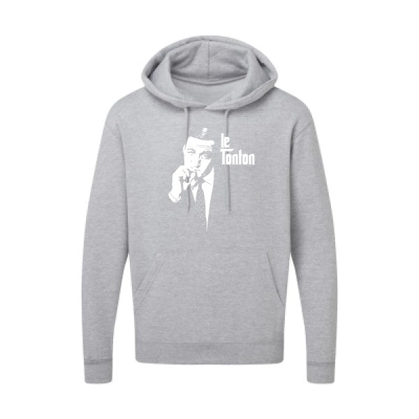 Le Tonton Blanc SG - Hooded Sweatshirt Sweat capuche