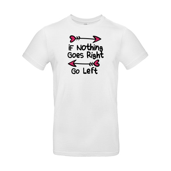 Go right  |T shirt original homme