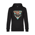 CAFE-RACER- Sweat à capuche original Black - RueDuTeeshirt