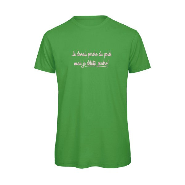 T-shirt original - Né pour gagner -