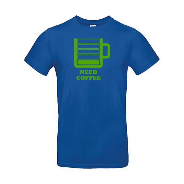 T-shirt original - Need-Coffee-
