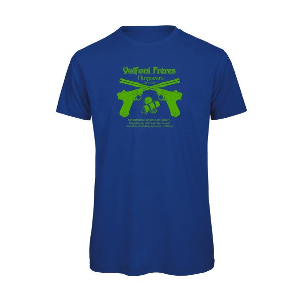 T-shirt humour Volfoni Frère