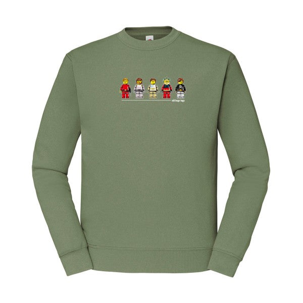 Old Boys Toys Fruit of the loom 280 g/m² Sweat shirt