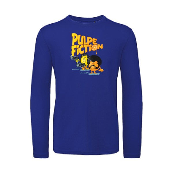 Pulpe Fiction | T-shirt original LSL Cobalt Blue 2XL