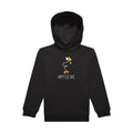 sweat capuche enfant Black happy