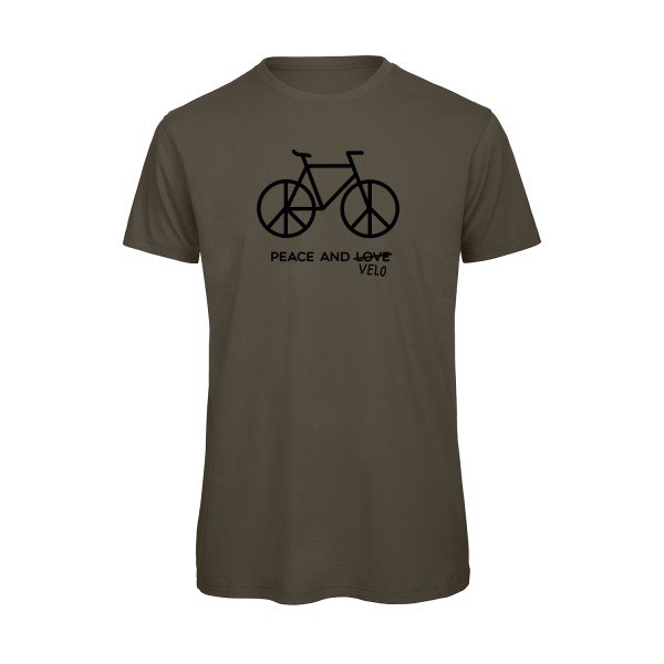 Peace and vélo FLEX BLANC