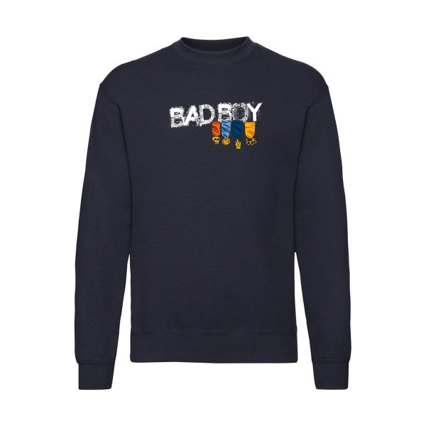 bad boy Fruit of the loom 280 g/m² Sweat shirt