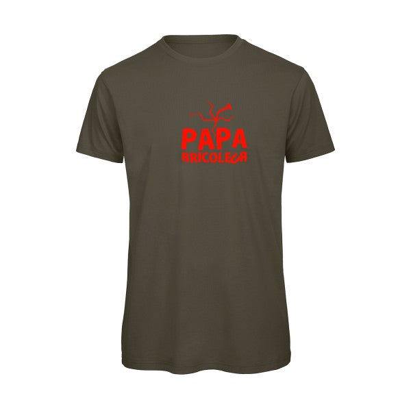 Papa-bricoleur- T-shirt original