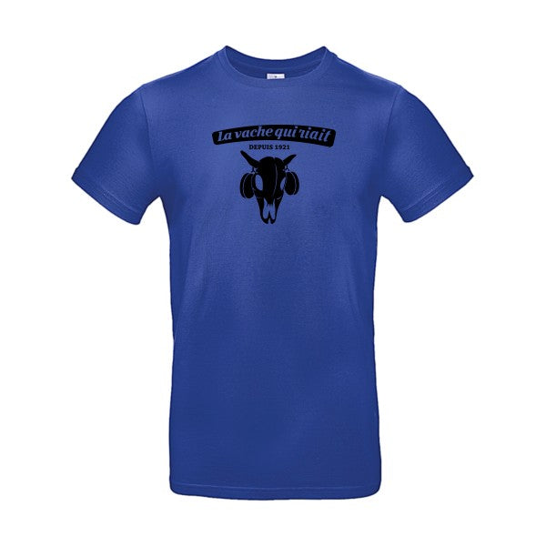 vache qui riaitFlex noir - E190 T-shirt|Cobalt Blue||2XL