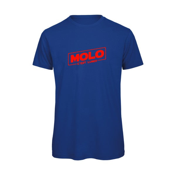 T-shirt original - Molo-c-est-lundi-