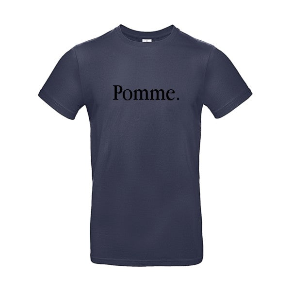 Pub Subliminale Flex noir |E190 T-shirt|Navy Blue||2XL