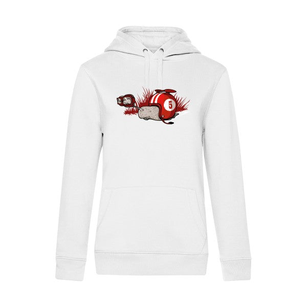 F0 RueDuTeeshirt Sweat capuche
