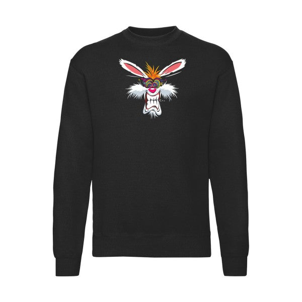 Rabbit  Fruit of the loom 280 g/m² Sweat shirt