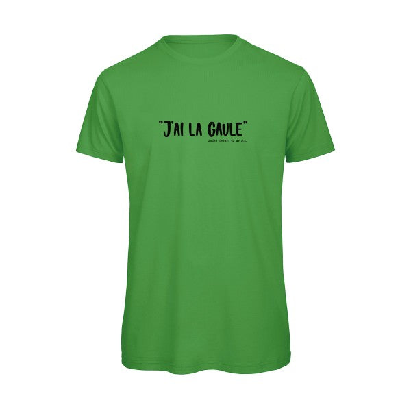 La Gaule! B&C - T Shirt organique T-shirt bio
