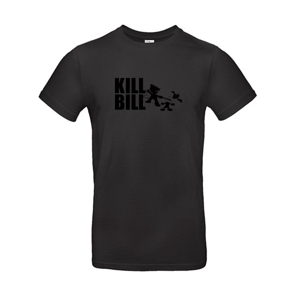 kill billFlex noir- T-shirt E190|Black||5XL