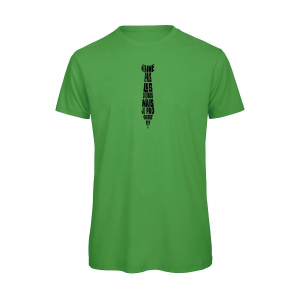 cravate-shirt-FLEX BLANC