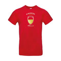 51 nuances de jaunes  - t-shirt original Red