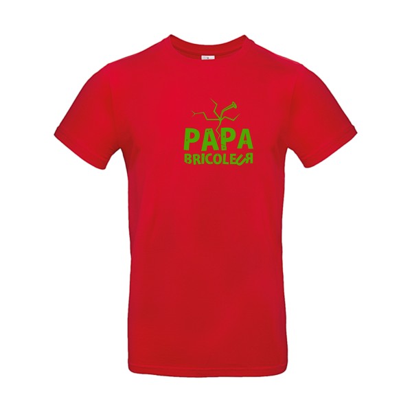 Papa-bricoleur- T-shirt original