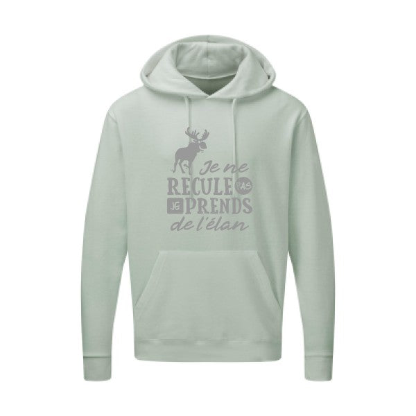 Prendre de l'élan Gris SG - Hooded Sweatshirt Sweat capuche