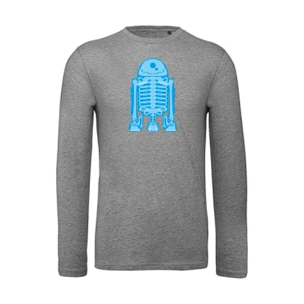 Droid Scan | T-shirt original LSL Sport Grey 2XL