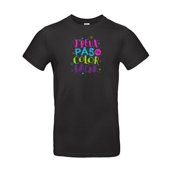  - t-shirt original Black