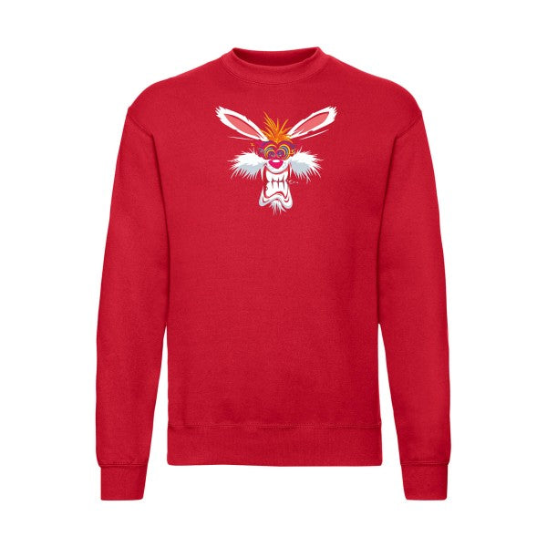 Rabbit  Fruit of the loom 280 g/m² Sweat shirt