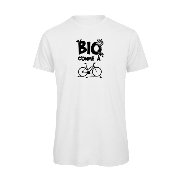 Bio comme un vélo FLEX BLANC
