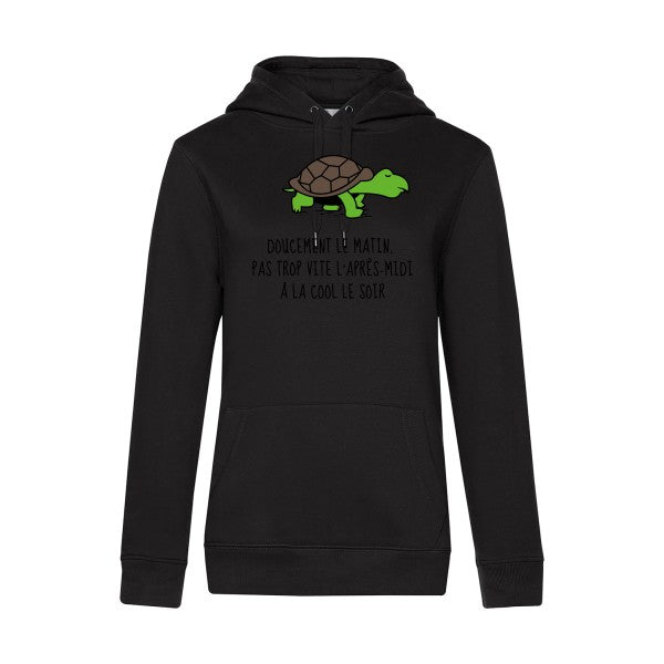 Doucement RueDuTeeshirt Sweat capuche