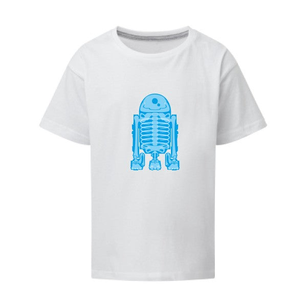 Droid Scan SG - Kids T-shirt enfant White Taille 152 (11-12/2XL)