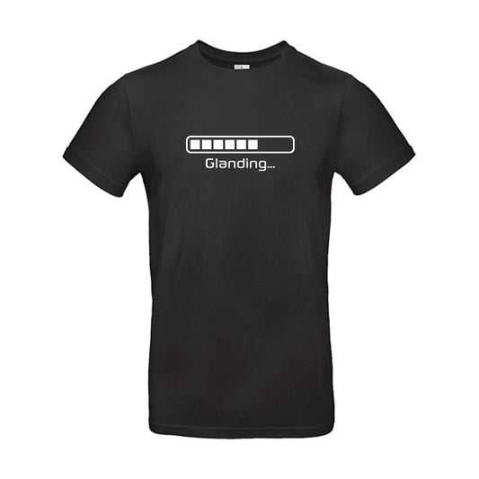 Glanding B&C- T-shirt E190|Black||5XL