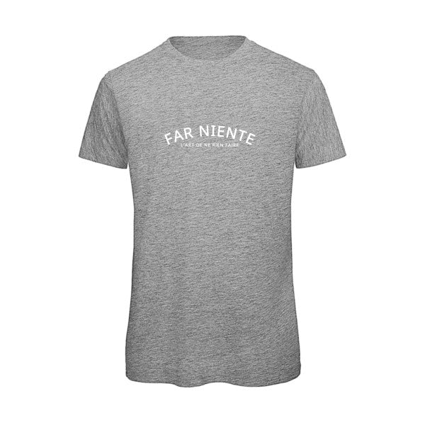 Farniente-t-shirt  Sport Grey Flex Blanc