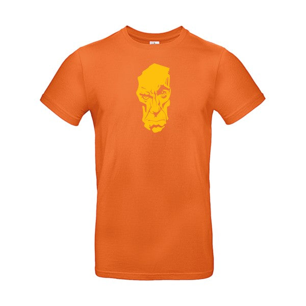 IggyFlex jaune or- T-shirt E190|Urban Orange||2XL