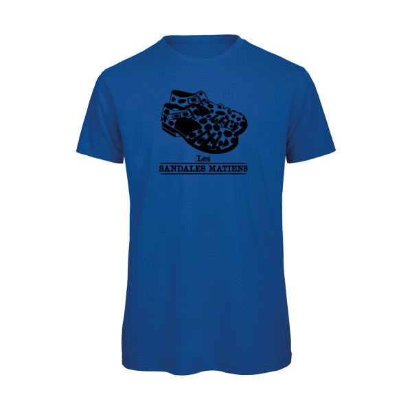 Les sandales matiens B&C - T Shirt organique T-shirt bio