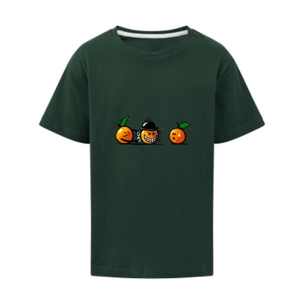 Orange Mécanique SG - Kids T-shirt enfant Bottle Green Taille 152 (11-12/2XL)