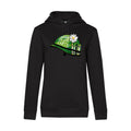 Full Petal Jacket RueDuTeeshirt Sweat capuche